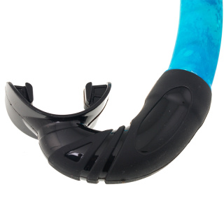 картинка Трубка Marlin Classic Camo Blue от магазина DivingWolf