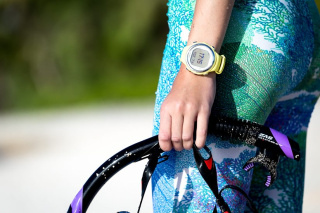 картинка Декомпрессиметр Suunto D4i Novo Sun от магазина DivingWolf