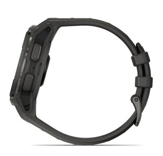 картинка Часы Garmin INSTINCT Crossover  AMOLED Charcoal от магазина DivingWolf
