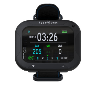 картинка Декомпрессиметр наручный i770R Aqua Lung от магазина DivingWolf