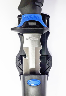 картинка Нож Unidive 4,7 blunt ISC от магазина DivingWolf