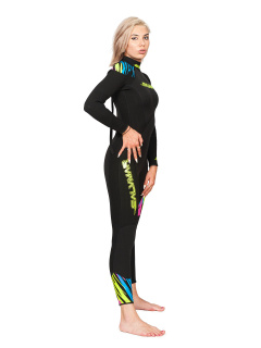 картинка Гидрокостюм женский Salvimar Portofino long lady, 3мм от магазина DivingWolf