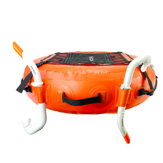 картинка Буй-тороид Scorpena Q для фридайвинга от магазина DivingWolf