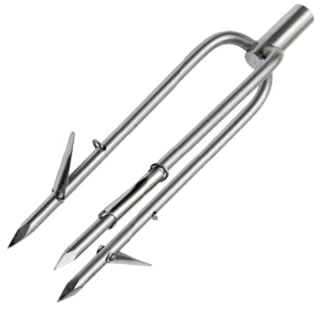 картинка Трезубец Объемный 6 мм SpearDiver от магазина DivingWolf