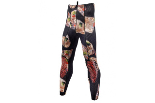 картинка Гидрокостюм C4 CARBON ROCK, только штаны, 3 мм от магазина DivingWolf