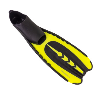 Ласты Scorpena Velocity желтые 32/33