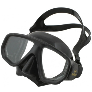 картинка Маска Strato, резиновая, черн. от магазина DivingWolf