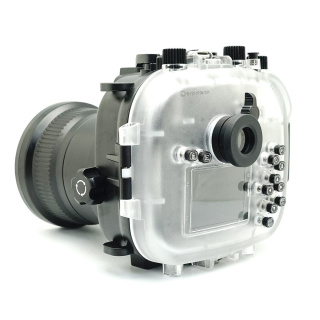 картинка Sea Frogs X-T2 Kit Flat Port 90/93 Type 1 подводный бокс для Fujifilm X-T2 с портом для 16-55 от магазина DivingWolf