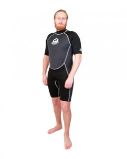 картинка Гидрокостюм Scorpena Miami-2 Shorty 3 мм мужcкой от магазина DivingWolf