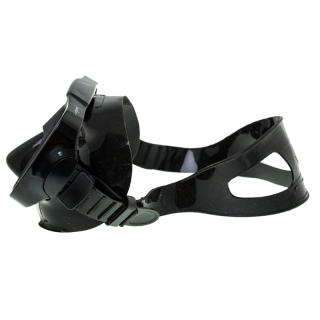 картинка Маска Marlin Techno Black от магазина DivingWolf