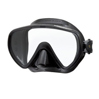 картинка Маска черная TUSA CONCERO от магазина DivingWolf