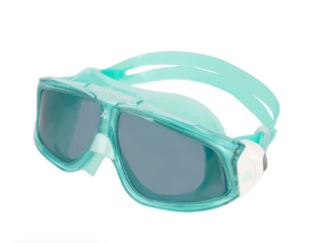 картинка Очки для плавания Seal 2.0 (темные линзы), tinted/green Aqua Sphere от магазина DivingWolf