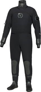 Сухой гидрокостюм Bare CD4 Pro Dry S-ch