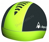Шапочка  Aqua Sphere Skull cap I, yellow/black