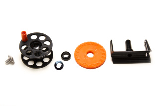 картинка Катушка пластиковая Pelengas для пневматических ружей и араблетов от магазина DivingWolf