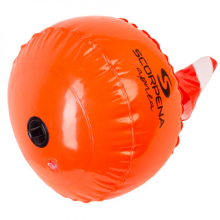 картинка Буй круглый Scorpena O от магазина DivingWolf