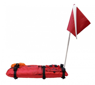 картинка Буй-плотик Scorpena C - Luxe от магазина DivingWolf