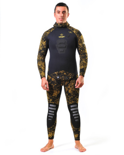 картинка Гидрокостюм Sargan Сенеж RD2.0  9 мм от магазина DivingWolf