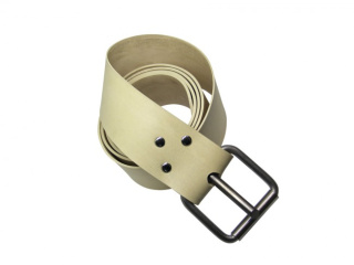 картинка Ремень латексный светлый Scorpena E с марсельской пряжкой от магазина DivingWolf