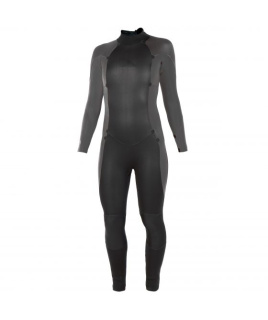 картинка Гидрокостюм женский Sooruz Fullsuit 4/3 BZ FLY+ (Navy) от магазина DivingWolf