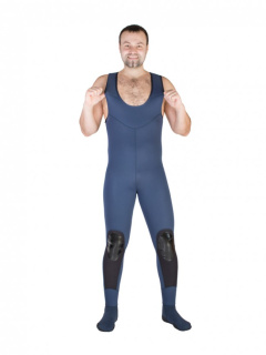 картинка Гидрокостюм Scorpena B3, 3 мм от магазина DivingWolf