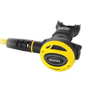 картинка Октопус для дайвинга Mares Prestige (до 40 % О2, Mesh Grid System) от магазина DivingWolf