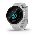 Garmin FORERUNNER 55 белые