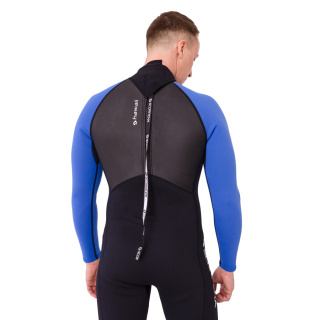 Гидрокостюм Scorpena Hawaii мужской, Глубокий синий, L