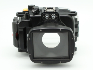 картинка Meikon HX90 подводный бокс для Sony HX90 от магазина DivingWolf