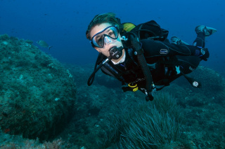 картинка Регулятор Mikron Lady DIN от магазина DivingWolf