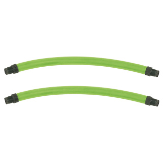 картинка Тяж S400 парный зеленый, ø 14 мм. 14 см. (На арбалет 50-55) от магазина DivingWolf