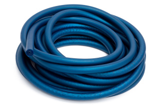 картинка Тяж S400 на отрез, ЯРКО-СИНИЙ ø 16 мм (Цена за 10 см.) от магазина DivingWolf