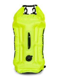 картинка Буй-гермомешок Salvimar SWIMMY SAFE 20 л. Желтый от магазина DivingWolf