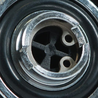 картинка Регулятор для дайвинга MARES ATLAS 62X, DIN до 40% О2 от магазина DivingWolf