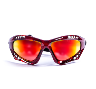 картинка Очки Ocean Australia красные/оранжевые линзы от магазина DivingWolf