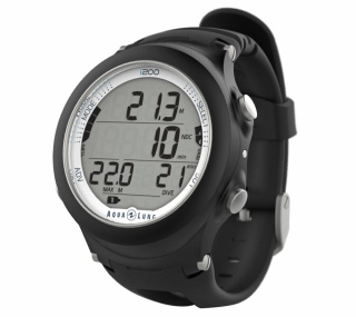 картинка Декомпрессиметр наручный i200 от магазина DivingWolf