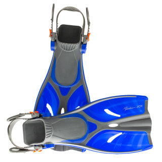 картинка Ласты Marlin Joy Blue от магазина DivingWolf