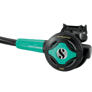 картинка Регулятор MK25 DIN(M26)/S555 Nitrox от магазина DivingWolf