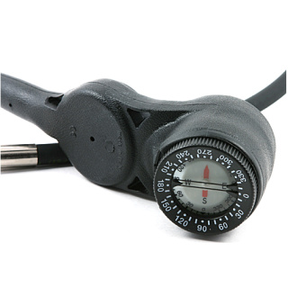 картинка Консоль X-3M (манометр/глубиномер/компас) от магазина DivingWolf