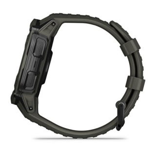 картинка Часы Garmin INSTINCT 2X Solar темно-зеленый от магазина DivingWolf