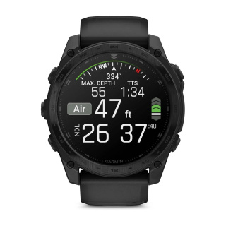 картинка Часы Garmin Tactix 8 Amoled Edition 51 мм от магазина DivingWolf