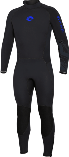 Гидрокостюм Bare Velocity Ultra 3 мм S-s