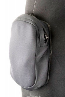 картинка Сухой неопреновый гидрокостюм 5 мм SoprasSub от магазина DivingWolf