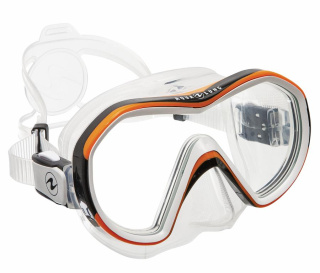 картинка Маска REVEAL X1 (прозрачный силикон) от магазина DivingWolf