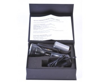 картинка Фонарь подводный Sargan СЕРВАЛ 1500 люмен от магазина DivingWolf