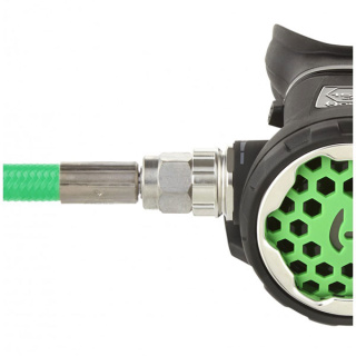 картинка Регулятор кислородный Hollis 150LX/H2O Din от магазина DivingWolf