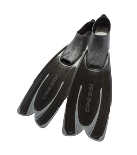 картинка Ласты AGUA черный CRESSI от магазина DivingWolf