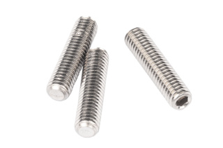 картинка Болт переходник двусторонний папа-папа резьба М6 от магазина DivingWolf