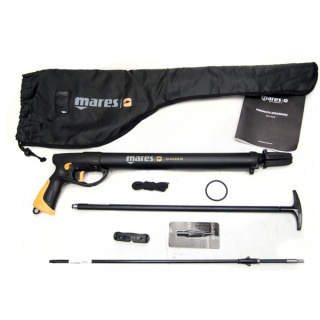 картинка Ружье Mares Cyrano Evo 42 см от магазина DivingWolf