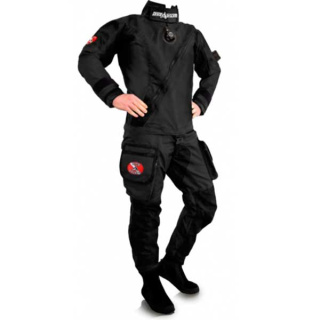 картинка Сухой гидрокостюм Dive System Solo Shipboard от магазина DivingWolf